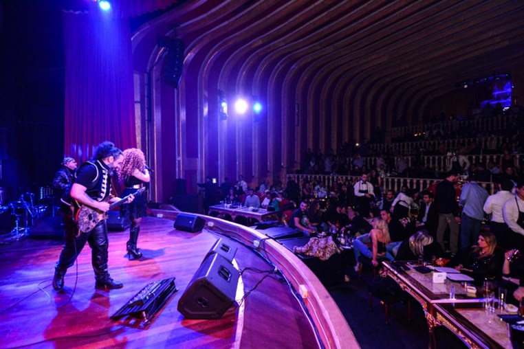 Theatrum on Saturday Night